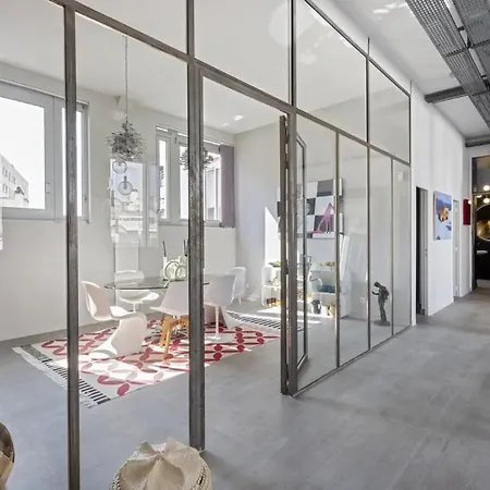 Charming Parisian With A Stunning Terrace Apartment Paris