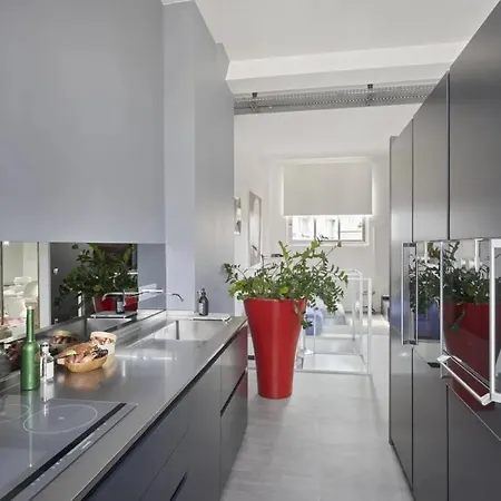 Charming Parisian With A Stunning Terrace Apartment Paris