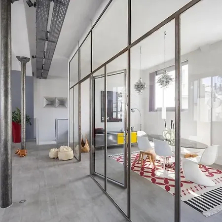 Charming Parisian With A Stunning Terrace Apartment *