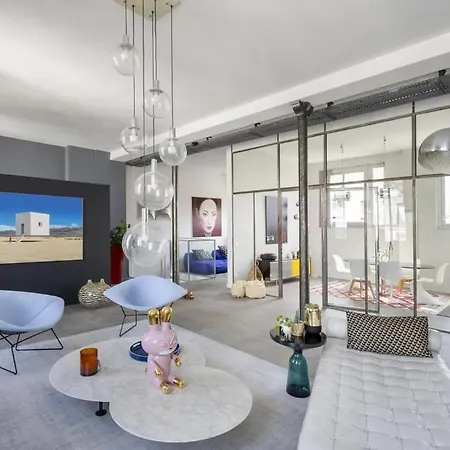 Charming Parisian With A Stunning Terrace * Parigi